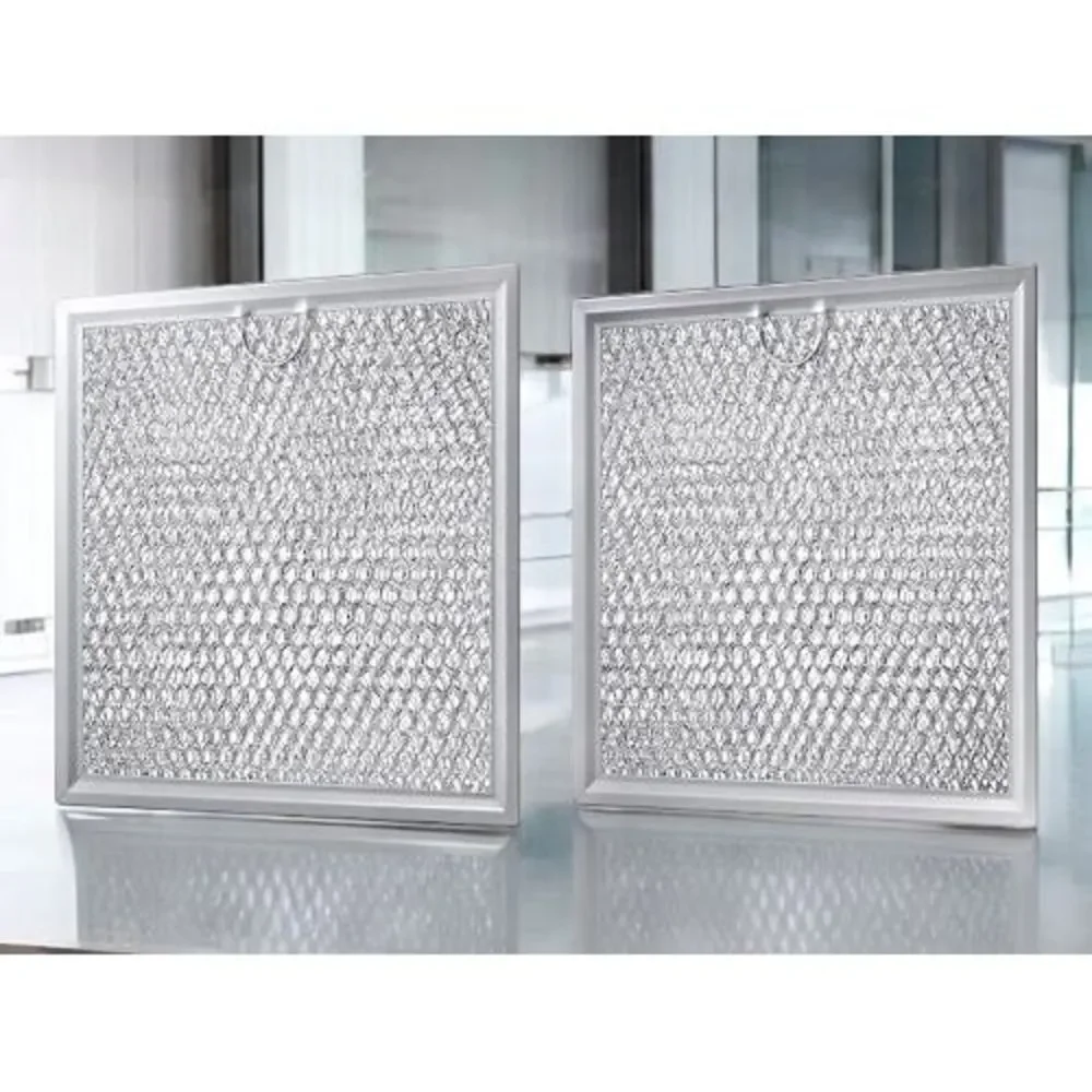 Aluminum Grease Mesh Microwave‎ Filters DE68-40727D-05 Compatible with Samsung